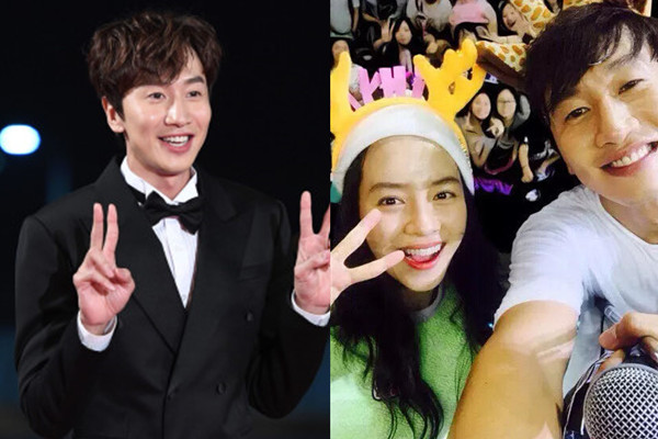 「李光洙」李光洙拄拐杖录制跑男 新年受伤运势成真 粉丝担心其恋爱运也应验