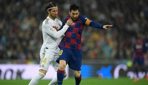 梅西|梦幻7-0再成夺冠大热！梅西声东击西，C罗如临大敌，齐达内要警惕