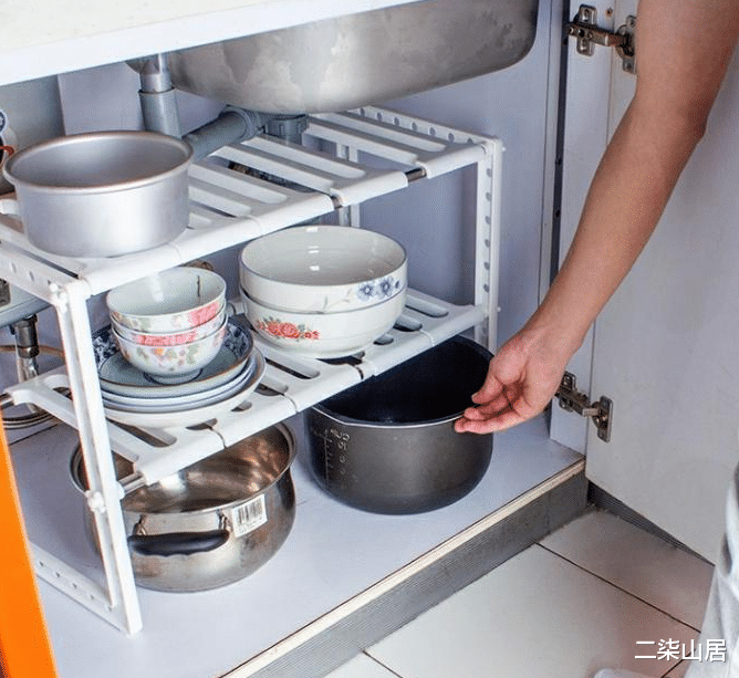 宜家|发现小姨家厨房，从来不摆瓶瓶罐罐，学学人家，那叫一个井然有序！