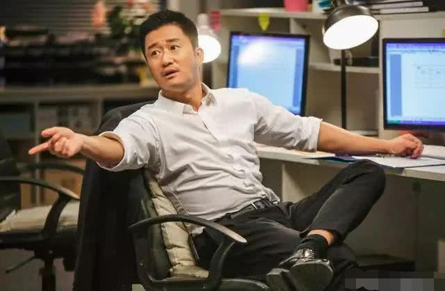 拍戏不化妆的几位明星，胡歌很能抗，吴京化也没用，女星我就服她