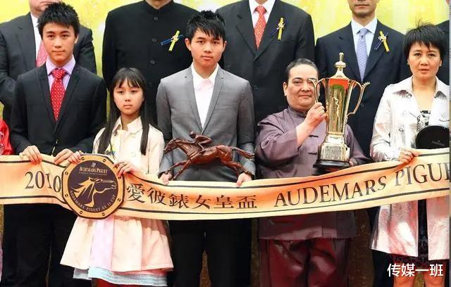 「赌王」赌王原配幼女何超雄:面对5000亿遗产无动于衷?背后另有隐情