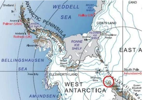 化石■南极发现6亿年前的极小人类化石, 或推翻达尔文进化论！