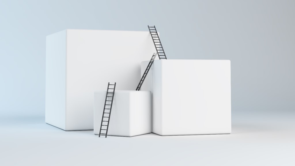 |PPT做的好看就够了吗? 不，还要有逻辑！