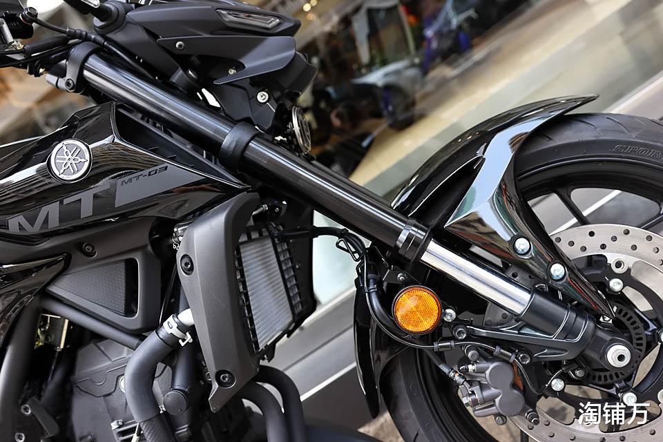 #丰田supra#“猪嘴鬼面”雅马哈MT-03 2020款 菜鸟老鸟通杀车型