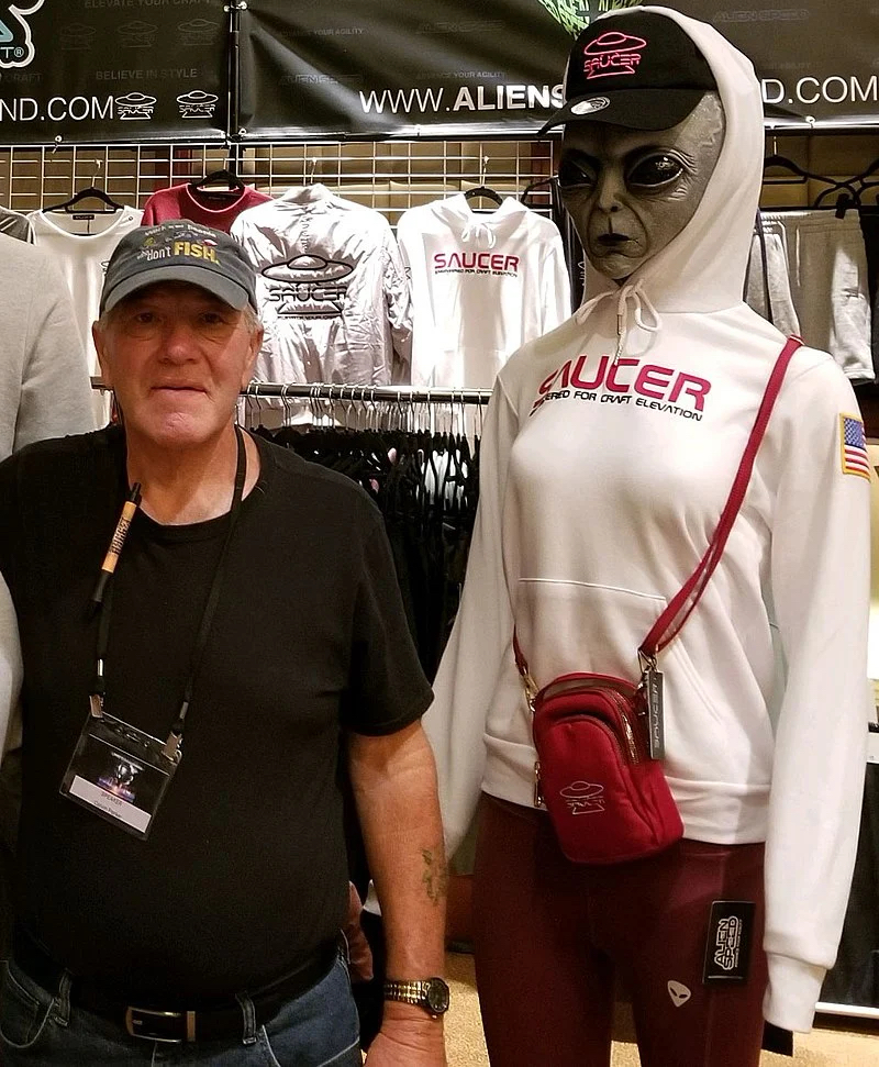 外星人绑架|来自于天狼星的外星人绑架2名钓鱼客，警察：没造假