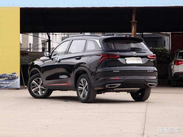 #奇瑞瑞虎#长安CS75 PLUS和奇瑞瑞虎8，买哪款更好？