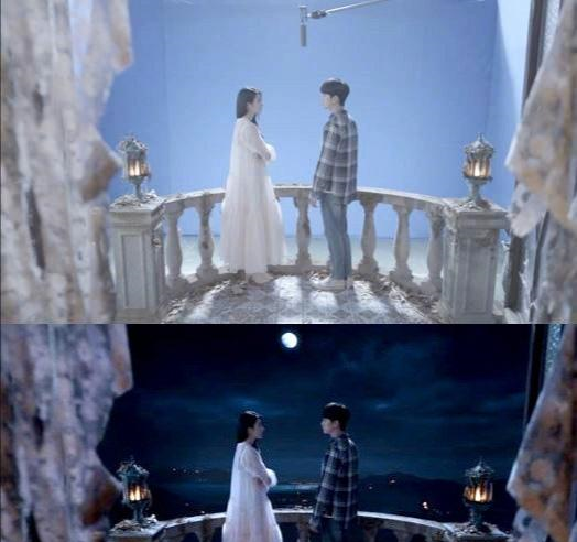 金秀贤|金秀贤新剧是话题榜第一，徐睿知剧中的家是假的但她的身材引热议