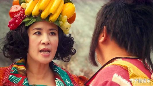 吴君如|同居不同床，生女不结婚，AA制关系的吴君如，获赠2.5亿股权