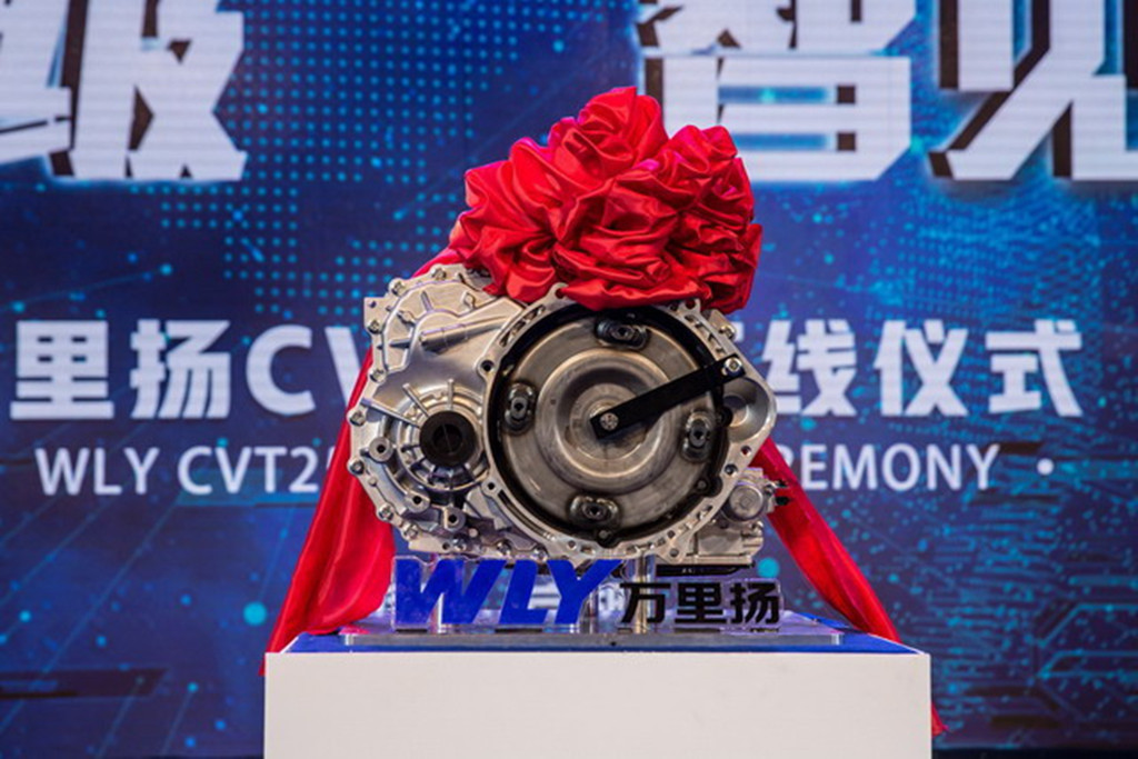 万里扬@国产自动变速箱，有几家是真正拿得出手的？