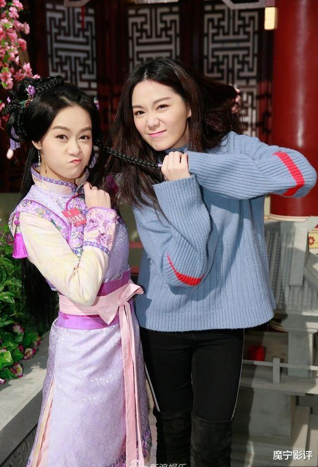 汤洛雯：TVB这部剧有预兆，事业与感情，汤洛雯全部成功取替黄心颖