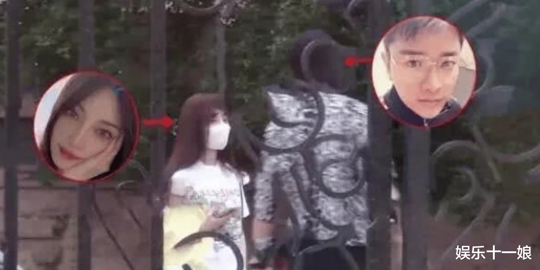 李小璐|刚曝和贾乃亮复合，李小璐就被拍“孕肚”？看清照片：不敢信！