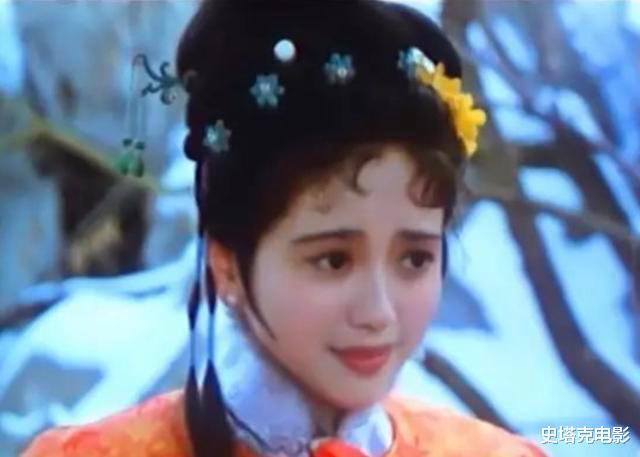 陶慧敏|最美“小白菜”陶慧敏,拍电影差点毁容,如今54岁颜值依旧吊打