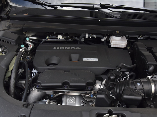 #哈弗H6#2020款本田URV终于上市,2。0T爆272马力,配四驱