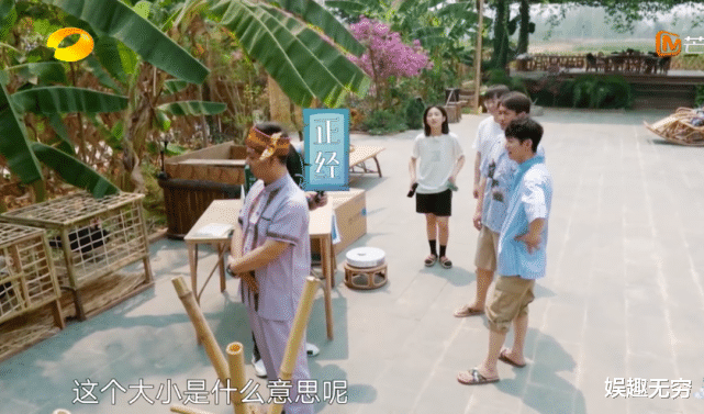 「沙溢」《向往的生活》终于回归！黄磊何炅双双嘴瓢，网友直呼导演太现实