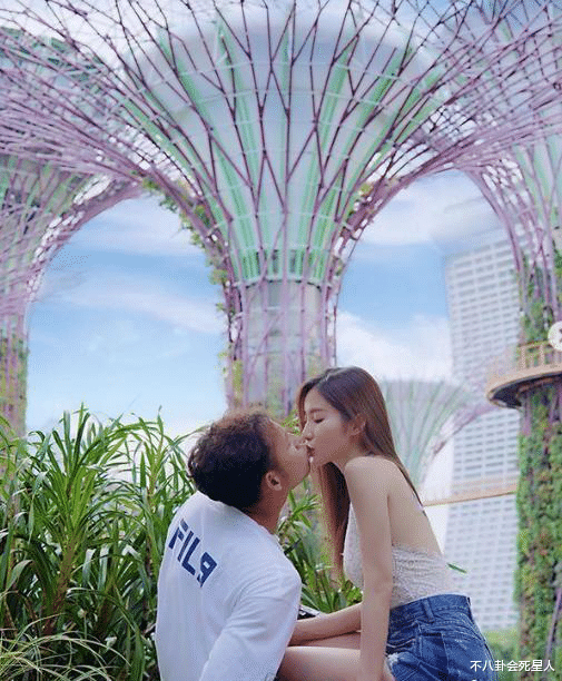「简恺乐」蝴蝶姐姐3任前男友曝光：有百亿富二代和男模特，都是花心大萝卜