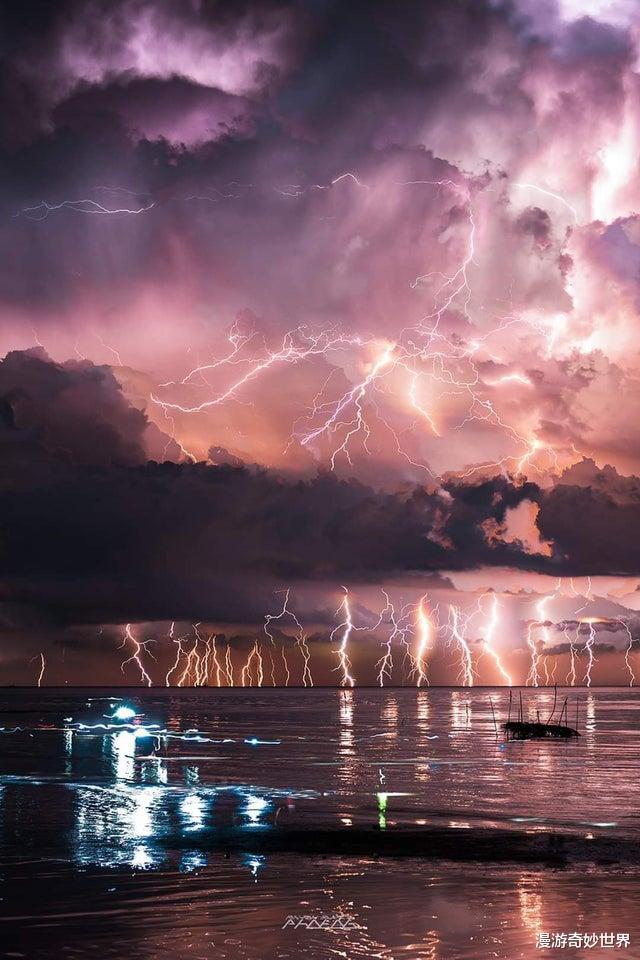 火山|活久见:20个罕见的神奇自然现象!