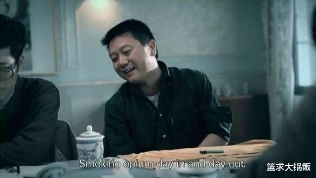 王志文|越看王志文，越觉得今天明星没文化