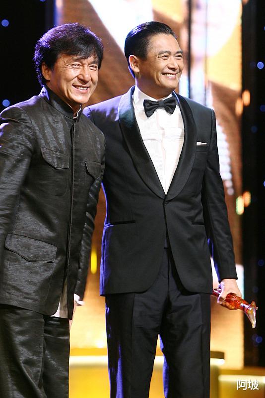 【成龙】他是国家一级演员，一生不与成龙合作，曾骂刘德华“你算什么东西”