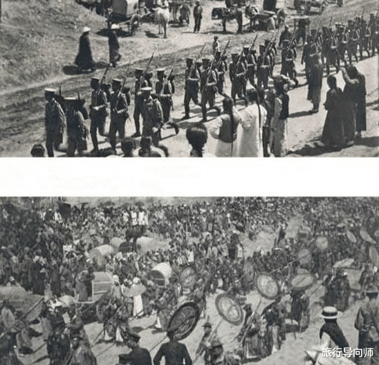 『慈禧太后』大清第一葬礼:慈禧太后大殡