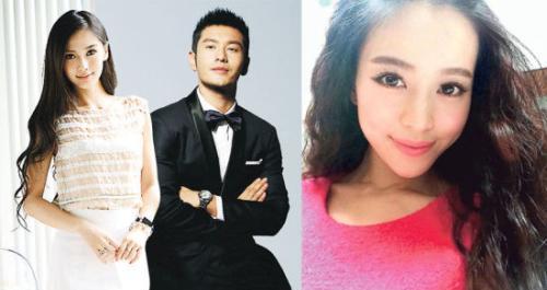 温心■与黄晓明“忘年恋”？高调示威baby，借子逼宫，心机深啊……