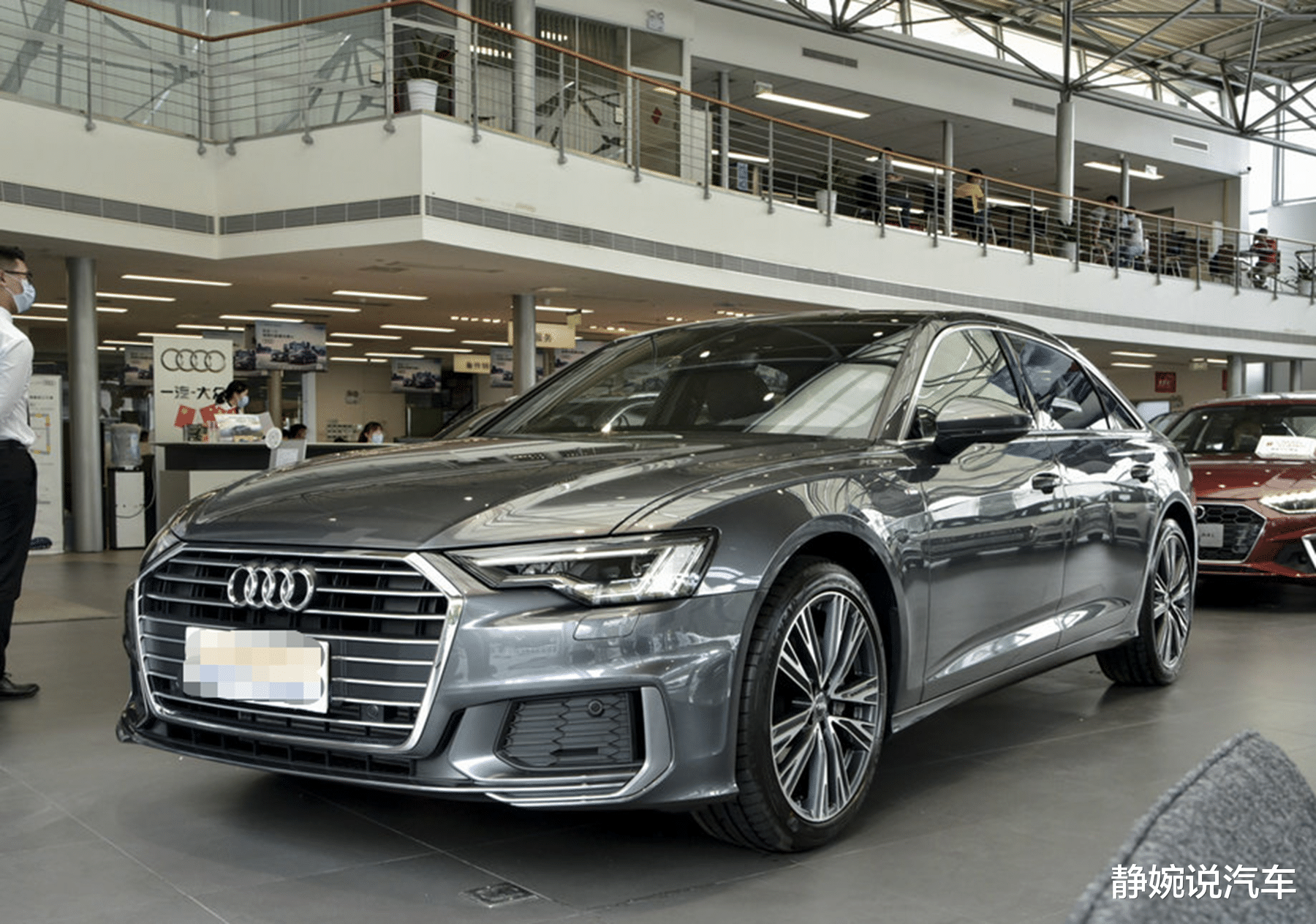 奥迪A6L|奥迪打响“价格战”，A6L最高降11万，真的是被市场逼的吗？