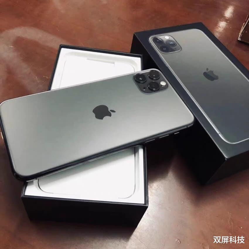 苹果|大降2550元，苹果A13+iOS13，网友：不等iPhone12了！