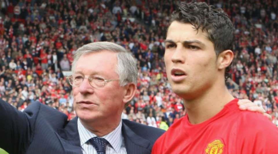 『弗格森』吉格斯透露：只有四位曼联队友，从没有遭受过弗格森的吹风机训斥