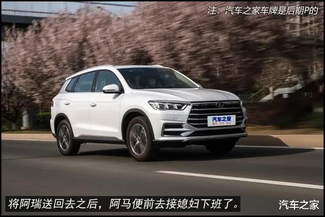 #SUV#一个月卖近1.2万辆，超400颗LED光源，这款SUV起售不到9万