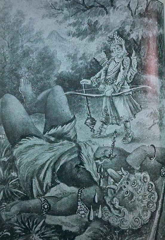 帝释天|地球编年史-宙斯和因陀罗竟是同一个神