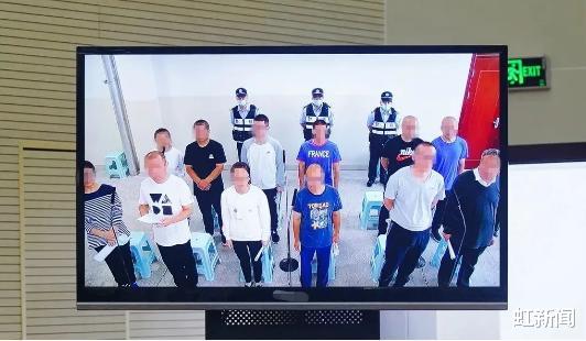 虹新闻|280亿大案开庭！宁夏前首富涉嫌诈骗被审，曾经创办银川大学