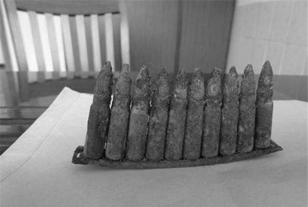 日军|抗战时,为何我军只捡日军的武器,很少捡子弹?子弹暗藏巨大陷阱