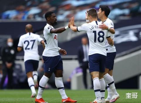 热刺|指挥热刺队3比0大胜对手后，最感激穆里尼奥的，是曼联球迷