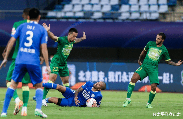 北京国安|国安3轮不胜原因揭晓!被人民日报怒批没有血性:难赢得球迷尊重