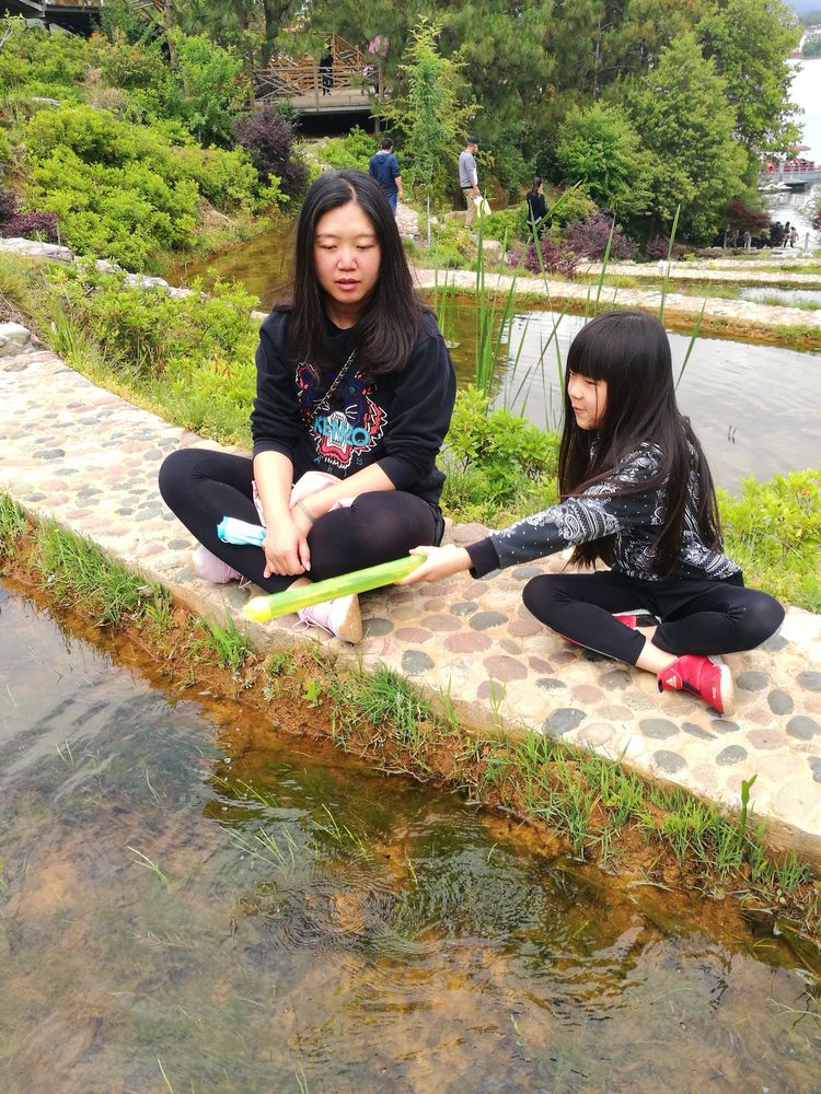 「云南」云南寻甸的大山里有一个美丽的童话世界