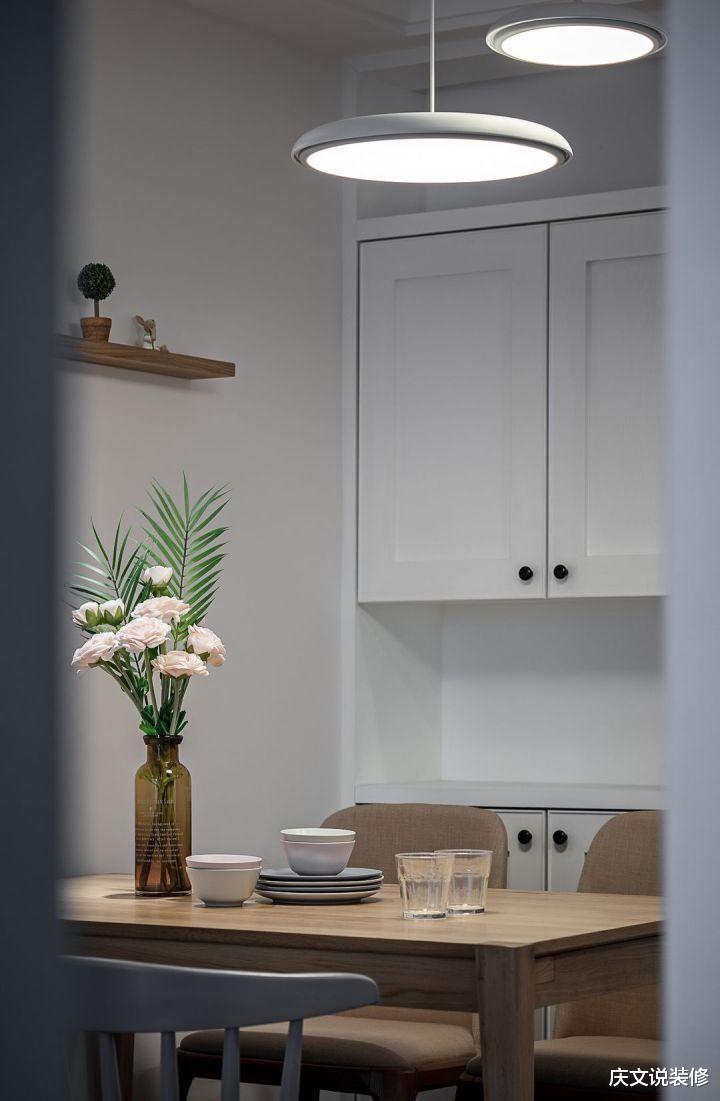 ##宁波装修案例|木质温润,家要有自己的温度