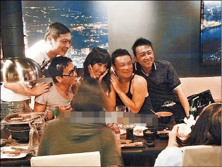 蒋怡|她曾红极一时，因被曝4个壮汉亲密狂欢隐退，今43岁儿女双全