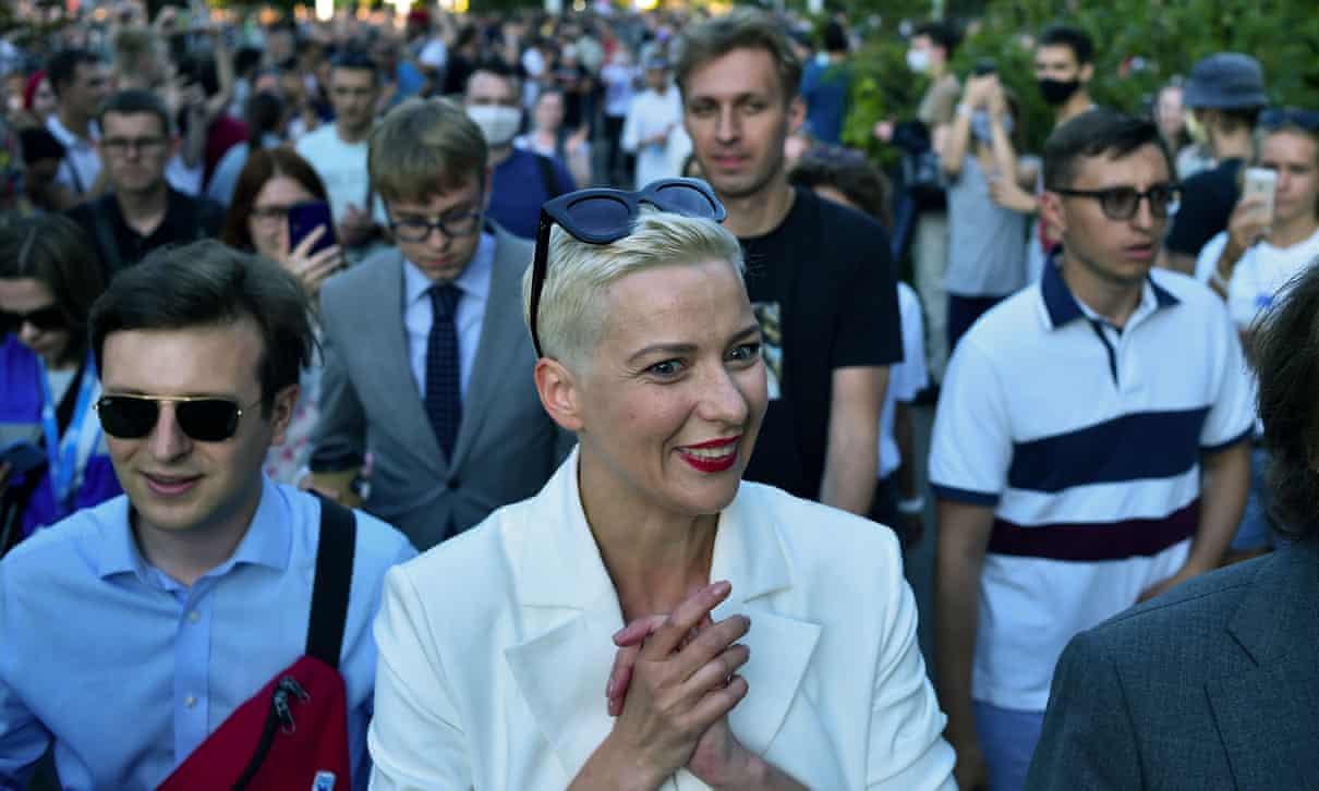 印度|白俄反对派领导人乌克兰边境被捕 边境官员：没越境