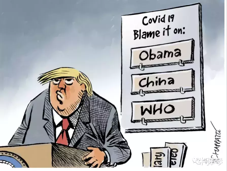 美国：一觉醒来，三件大事发生了！