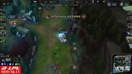 【航班延误】LOL-LPL:iG状态依然不佳,夏季赛首秀0: 2不敌WE