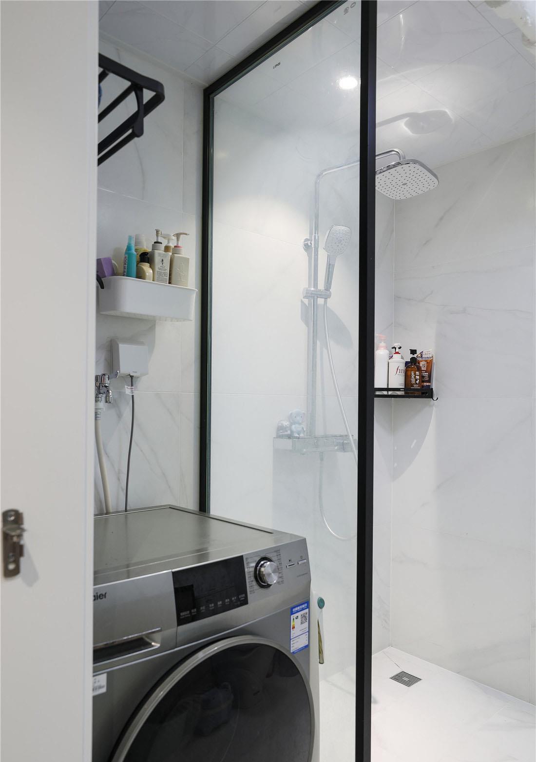 老年小妙招|看到他家60㎡的房子我酸了，颜值超高不说，而且收纳满分！有品味