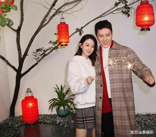 「何超仪」冯绍峰情绪失控狂删微博，原因曝光惹人心疼，网友纷纷喊话赵丽颖