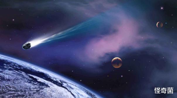 科学家|人类在劫难逃？“星际大炮”正瞄准地球，科学家已发出警告