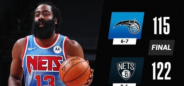 勒布朗·詹姆斯|轰91+21+19，哈登KD携詹皇前队友爆发！4神射归位，哈登喜迎绝配