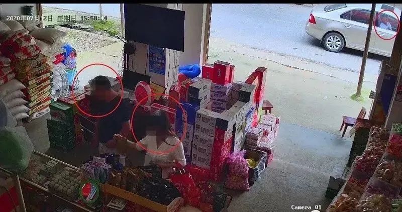 邵阳快报|邵阳警方抓获两男一女！惊现新骗局