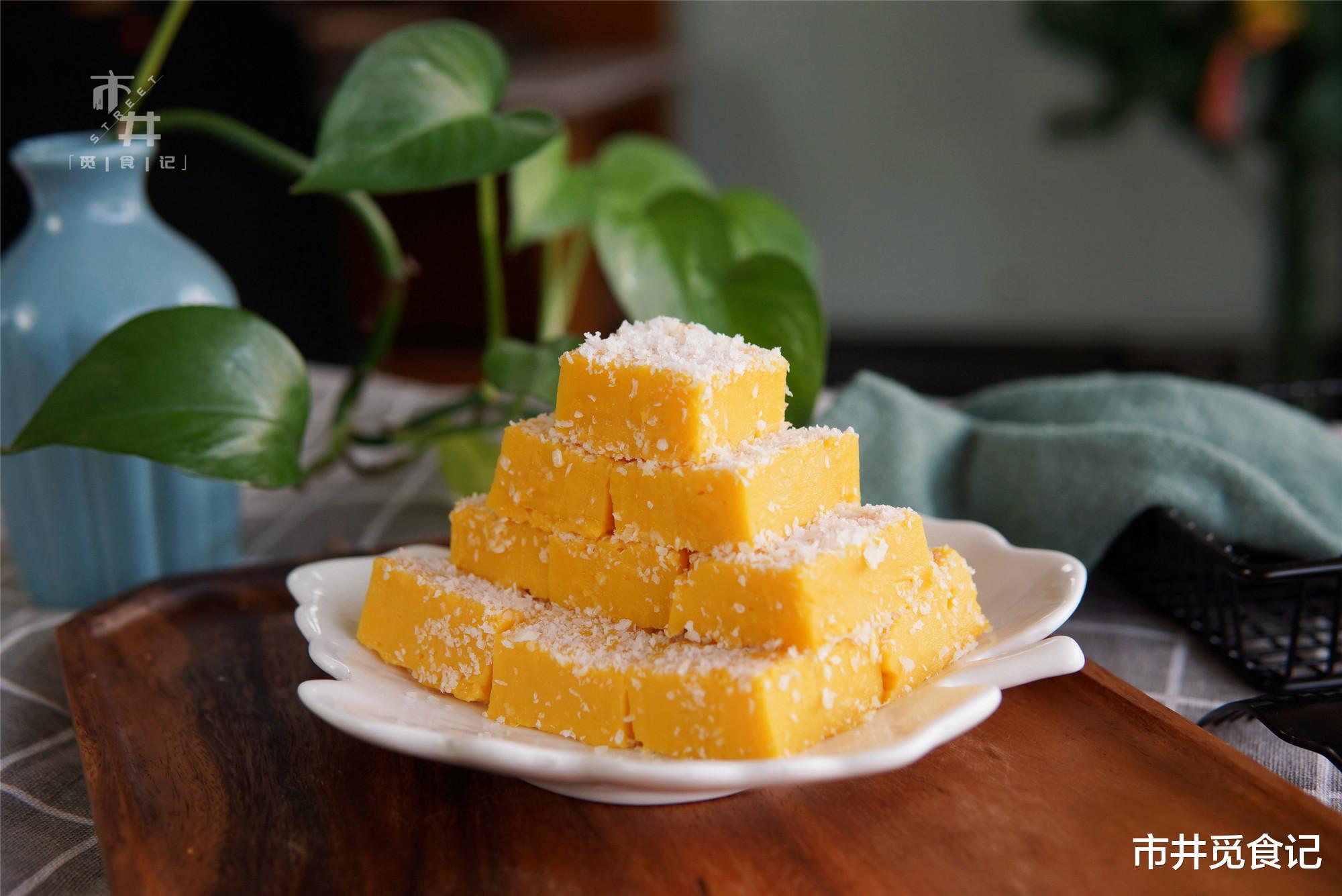 南瓜|白露过后，吃红薯山药不如吃它，1块钱1斤，香甜软糯营养高