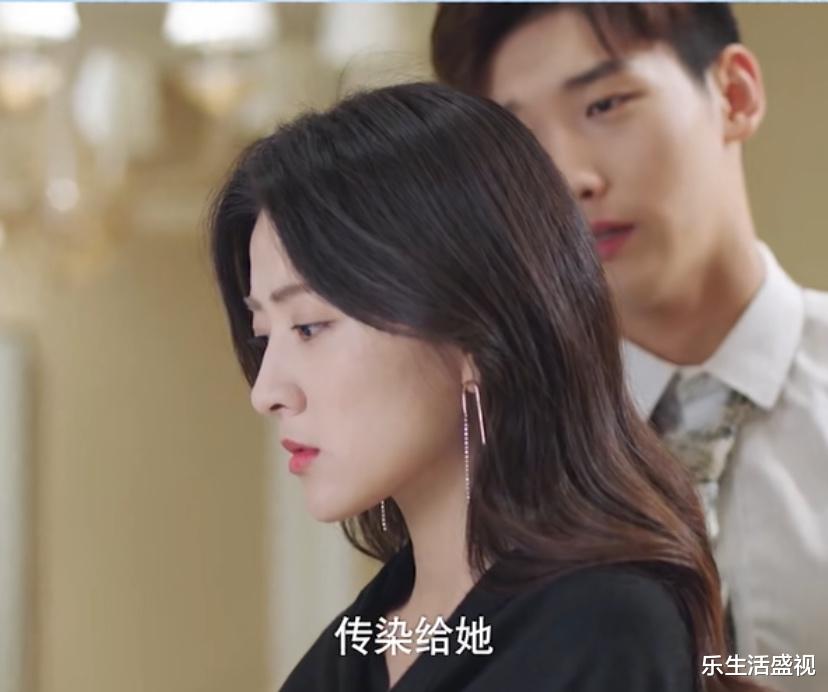 『你是我的命中注定』《你是我的命中注定》王析翊生病,嘉欣心软照顾前夫,两人旧情复燃