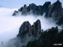 华山@中国的十大名山，你知道几个又征服过几个？有三个你就赢