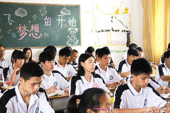 『』高中生的优秀到什么程度,才能考上985层次的名牌大学?