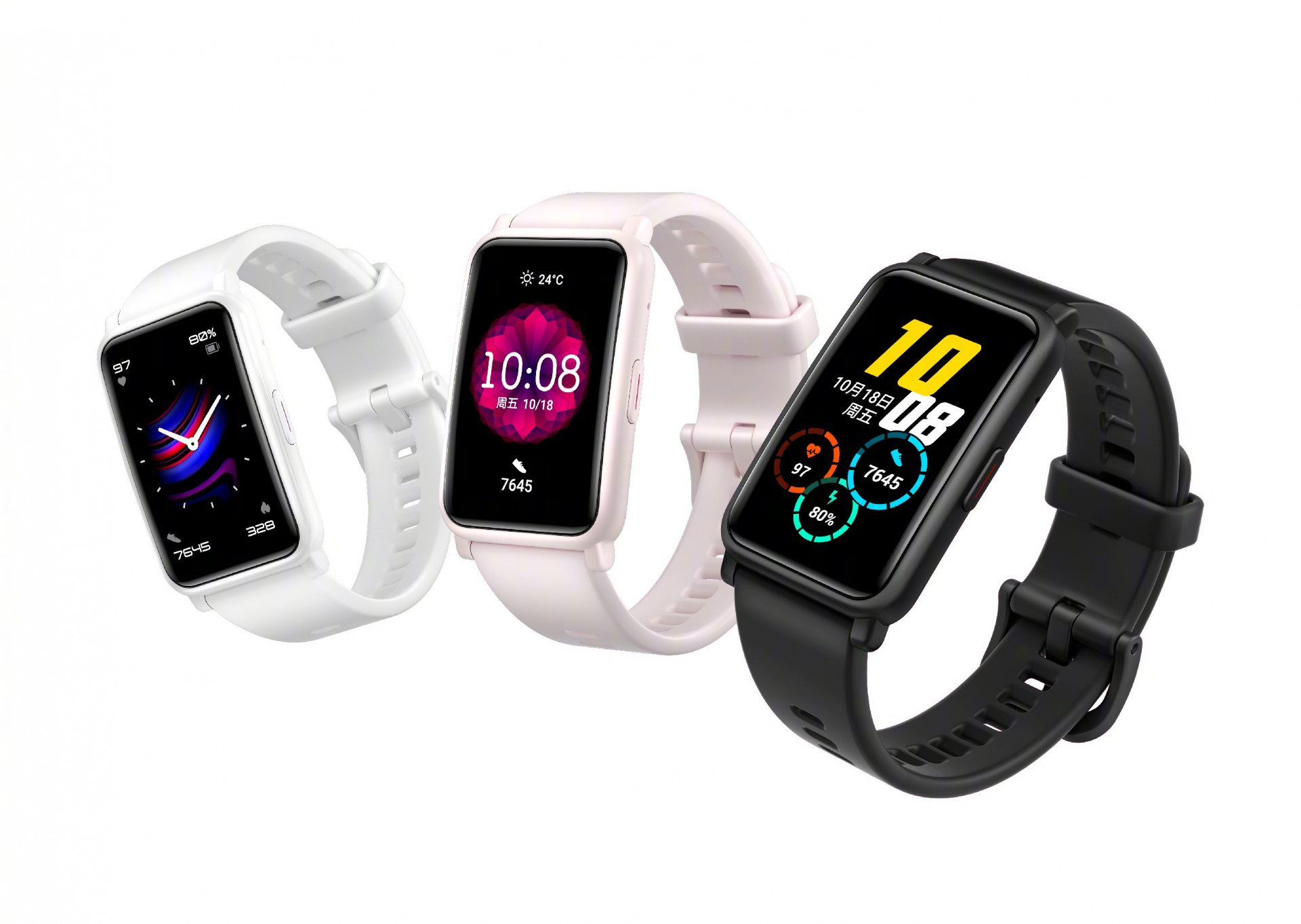 数据库|荣耀IFA展会发布两款智能手表