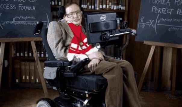 #霍金#霍金揭示宇宙秘密：宇宙不是唯一的，可能已重启20次！